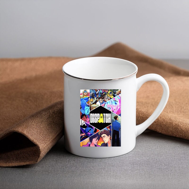 Dispatch Mug