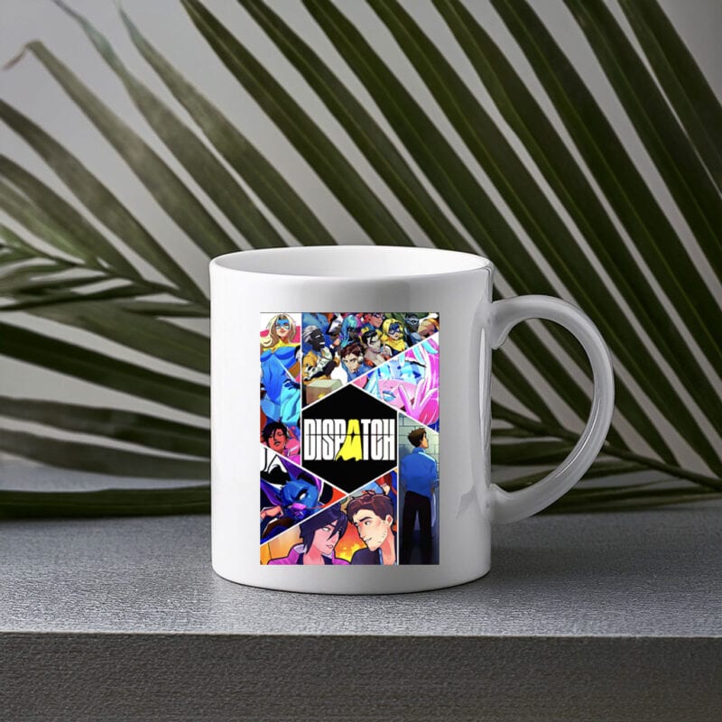 Dispatch Mug