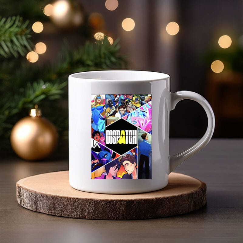 Dispatch Mug