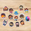 Dispatch OwO Stickers, Cute Game Sticker, Meme Sticker, Kawaii Sticker