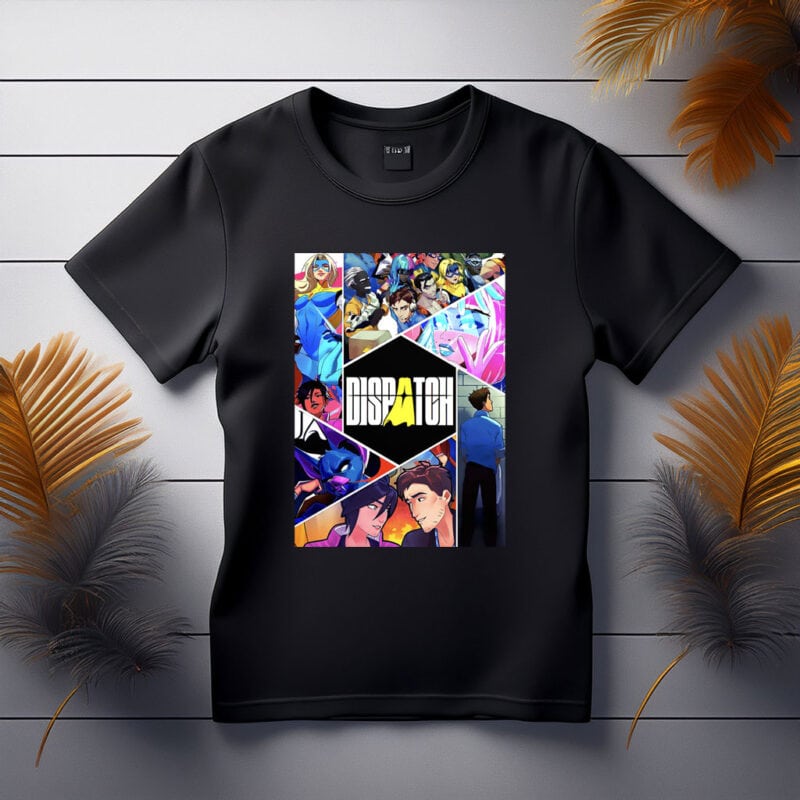 Dispatch Poster Shirt