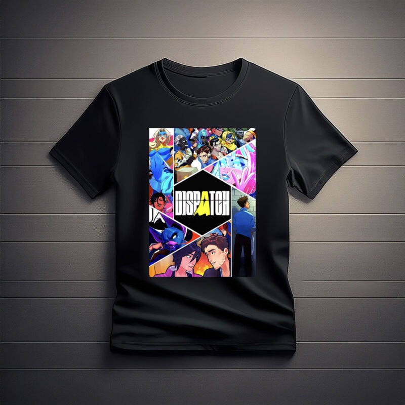 Dispatch Poster Shirt