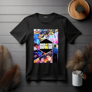 Dispatch Poster Shirt