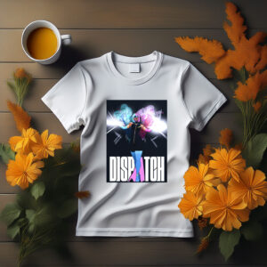 Dispatch Prism Singer Shirt