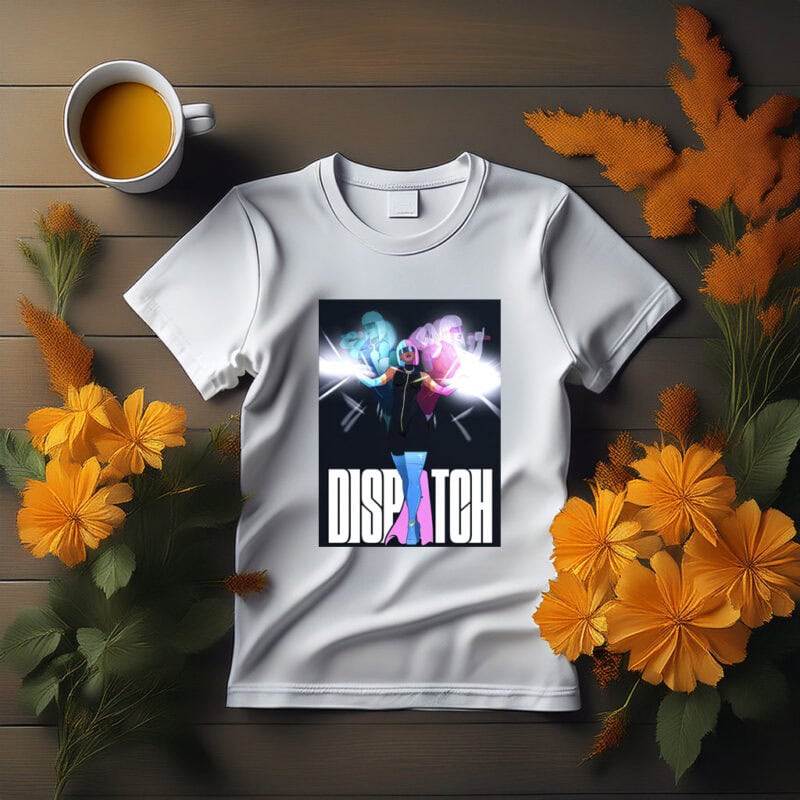 Dispatch Prism Singer Shirt