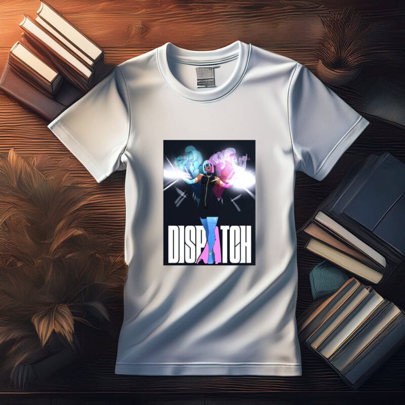 Dispatch Prism Singer Shirt