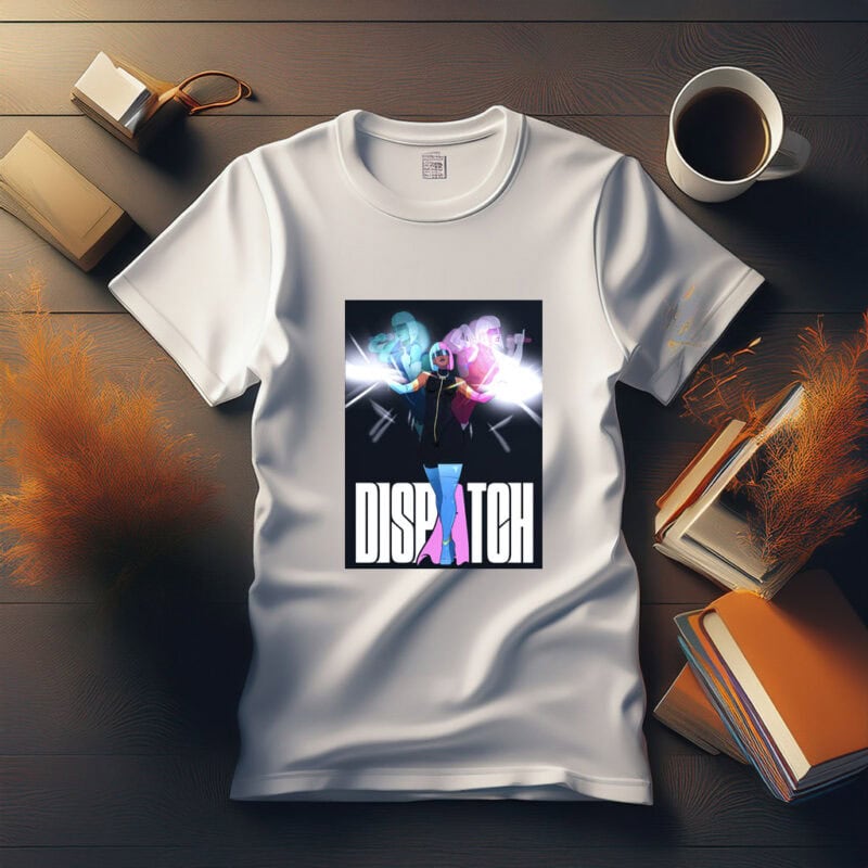 Dispatch Prism Singer Shirt