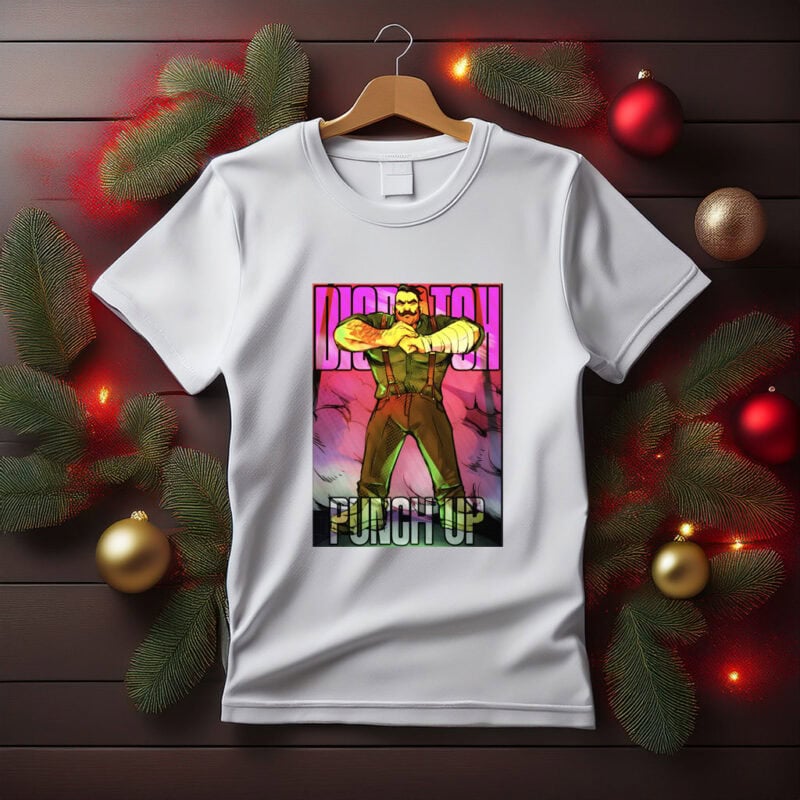 Dispatch Punch Up Shirt