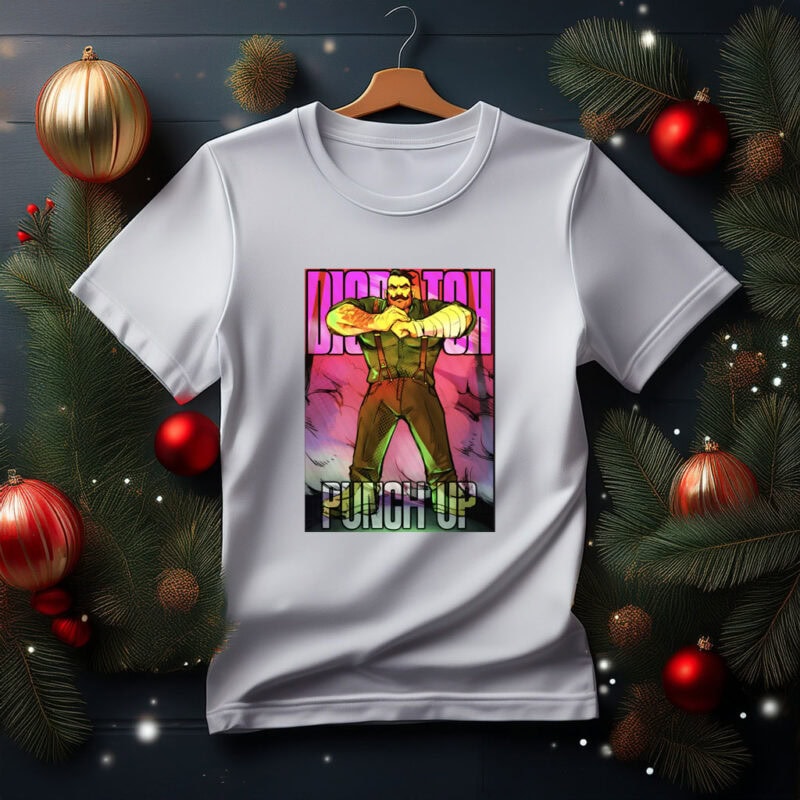 Dispatch Punch Up Shirt