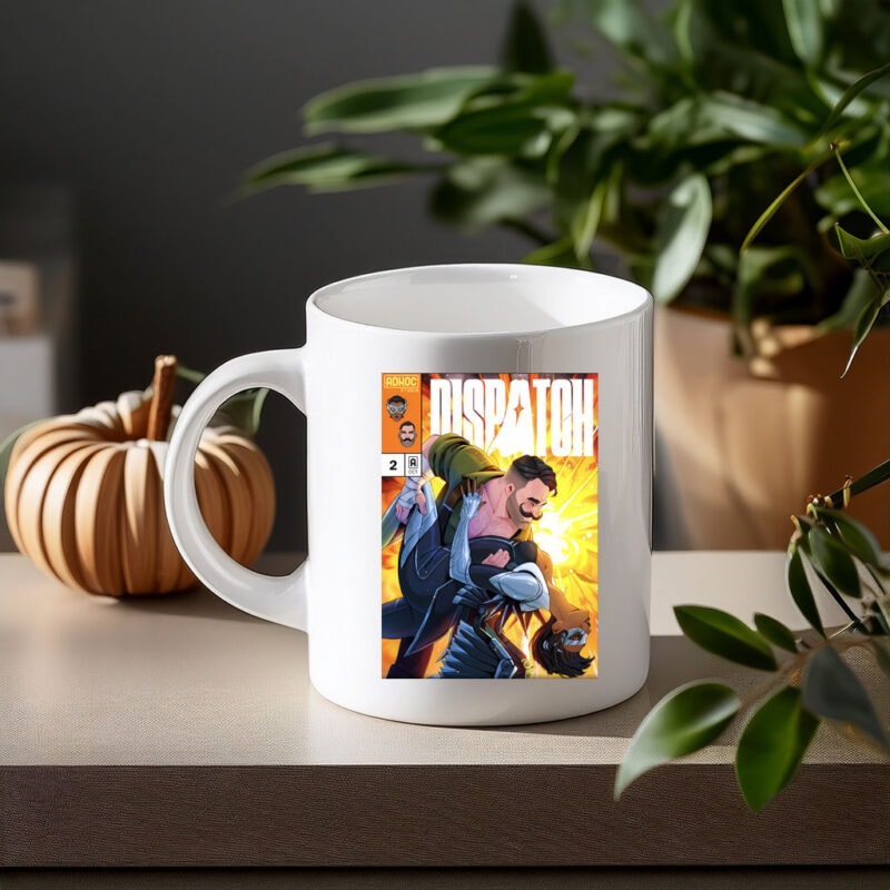 Dispatch Punch Up x Coupé Mug