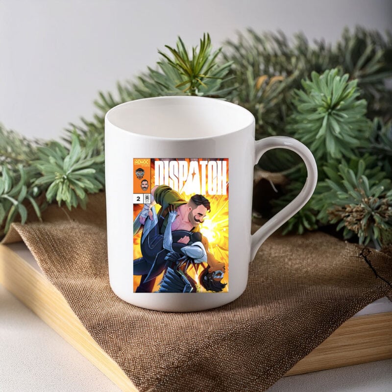 Dispatch Punch Up x Coupé Mug