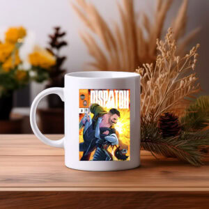 Dispatch Punch Up x Coupé Mug