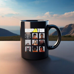 Dispatch Robert Mug