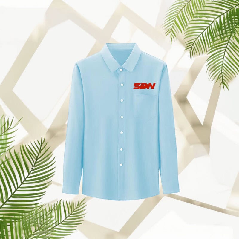 Dispatch Robert Robertson SDN Worker Button-Up Shirt