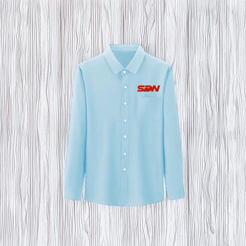 Dispatch Robert Robertson SDN Worker Button-Up Shirt