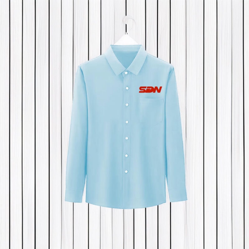 Dispatch Robert Robertson SDN Worker Button-Up Shirt