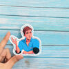 Dispatch Robert Sticker