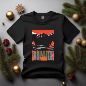 Dispatch Robot Shirt