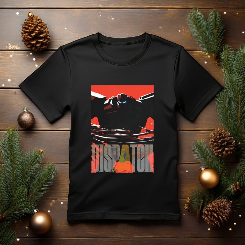 Dispatch Robot Shirt
