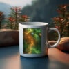 Dispatch Robot in Electric Storm Mug