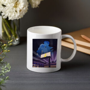 Dispatch Romance Mug