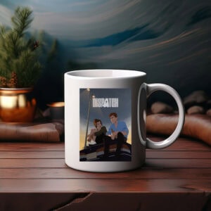 Dispatch Romance Mug
