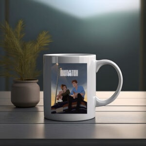 Dispatch Romance Mug