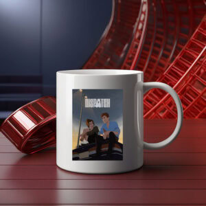Dispatch Romance Mug