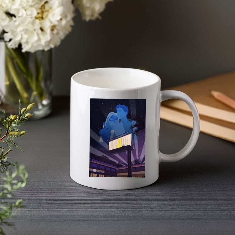 Dispatch Romance Mug