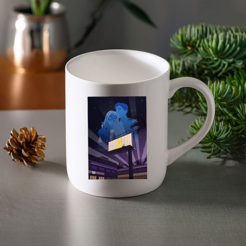 Dispatch Romance Mug