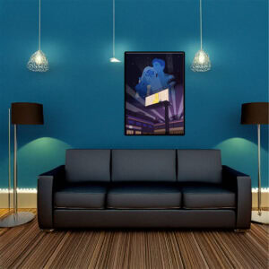 Dispatch Romance Poster