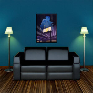 Dispatch Romance Poster