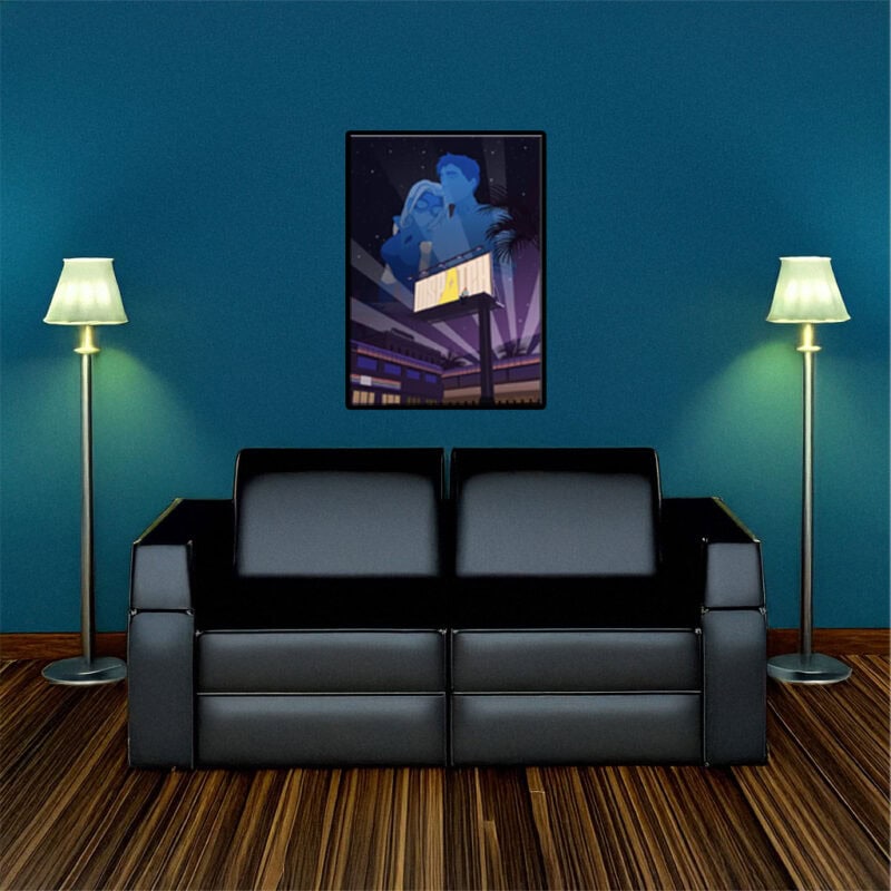 Dispatch Romance Poster