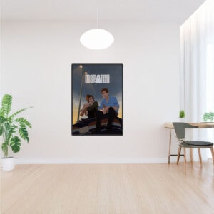 Dispatch Romance Poster