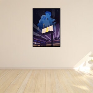 Dispatch Romance Poster