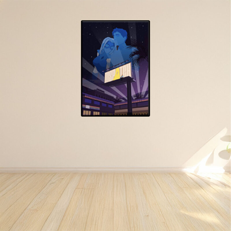 Dispatch Romance Poster