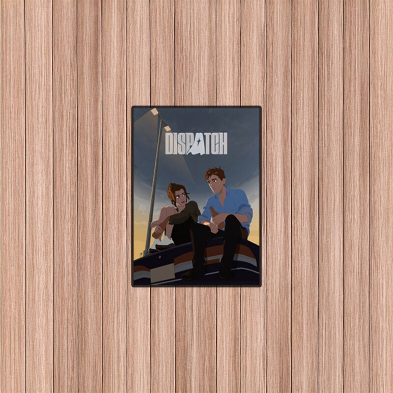 Dispatch Romance Poster