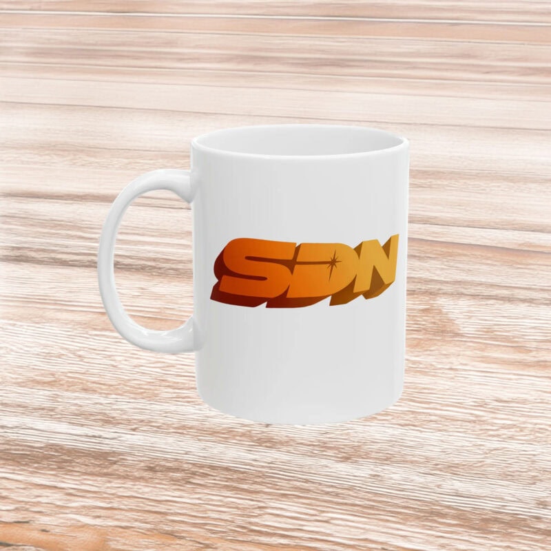 Dispatch SDN Mug