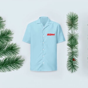 Dispatch SDN Worker Button-Up Shirt