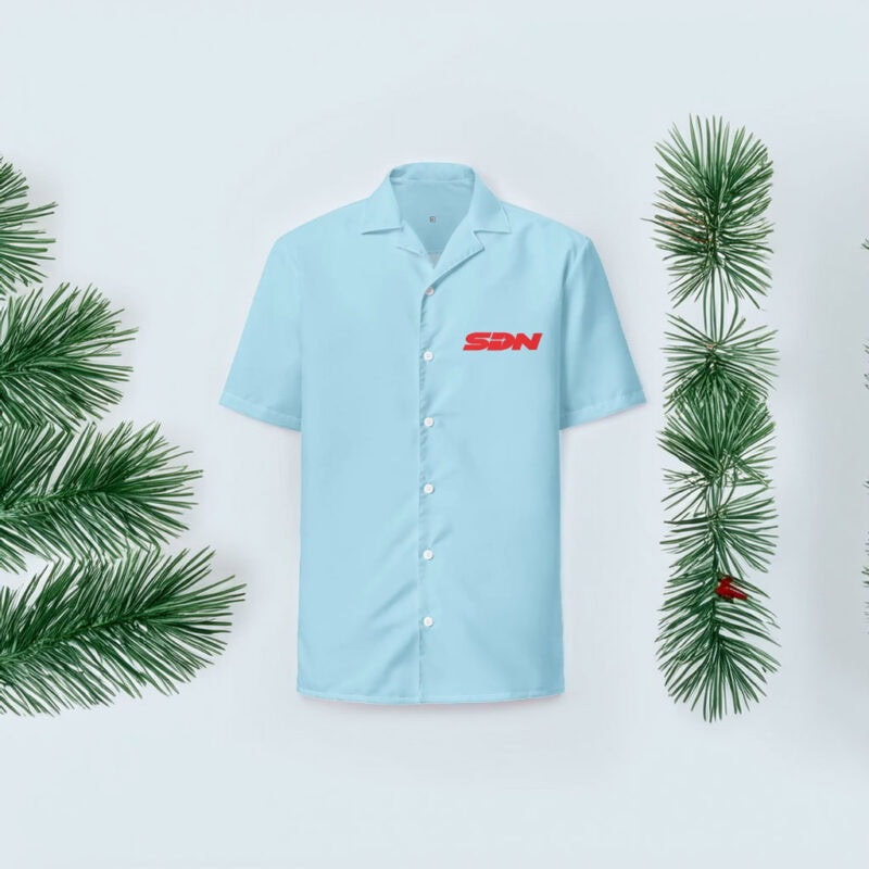 Dispatch SDN Worker Button-Up Shirt