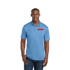 Dispatch SDN logo Embroidered Polo Shirt