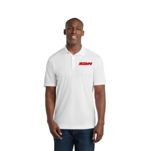 Dispatch SDN logo Embroidered Polo Shirt