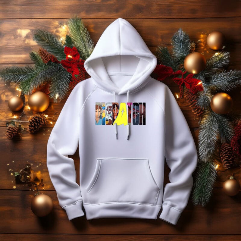 Dispatch Shirt Sweatshirt Hoodie