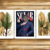 Dispatch Sonar Art Print Poster