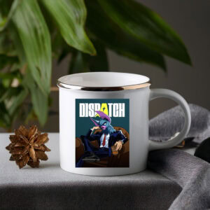 Dispatch Sonar Mug