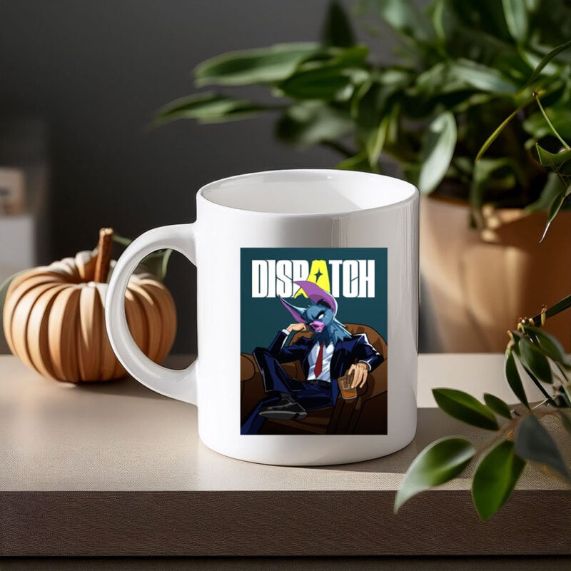 Dispatch Sonar Mug