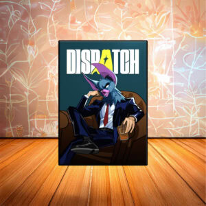 Dispatch Sonar Poster