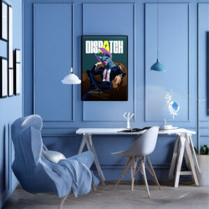 Dispatch Sonar Poster