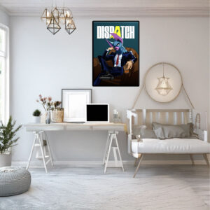 Dispatch Sonar Poster