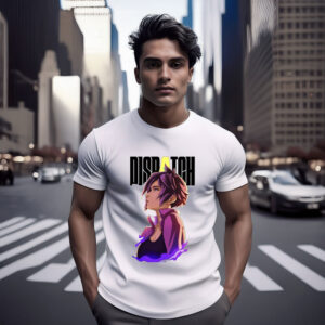 Dispatch Superhero Invisigal Shirt